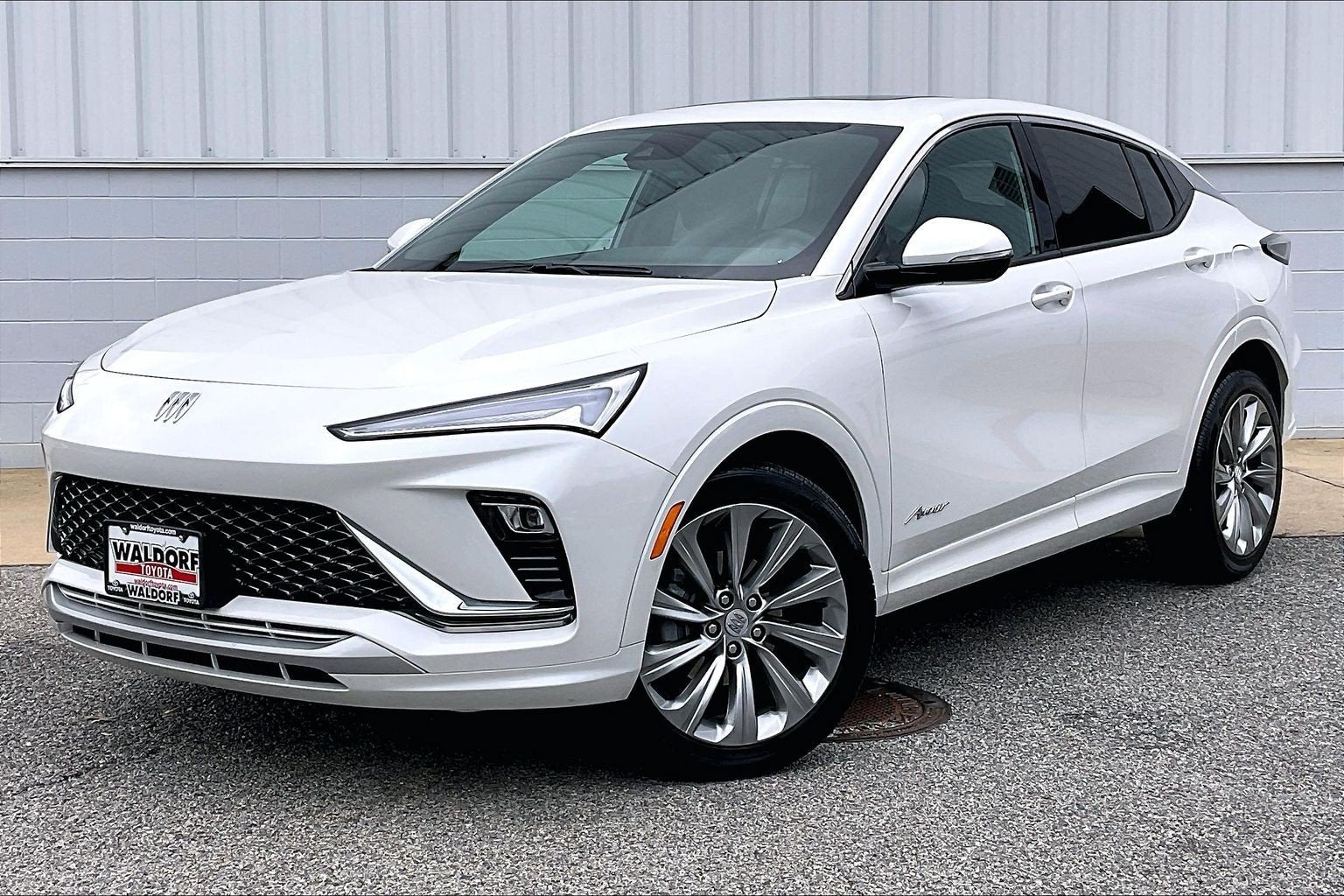 2025 Buick Envista Avenir