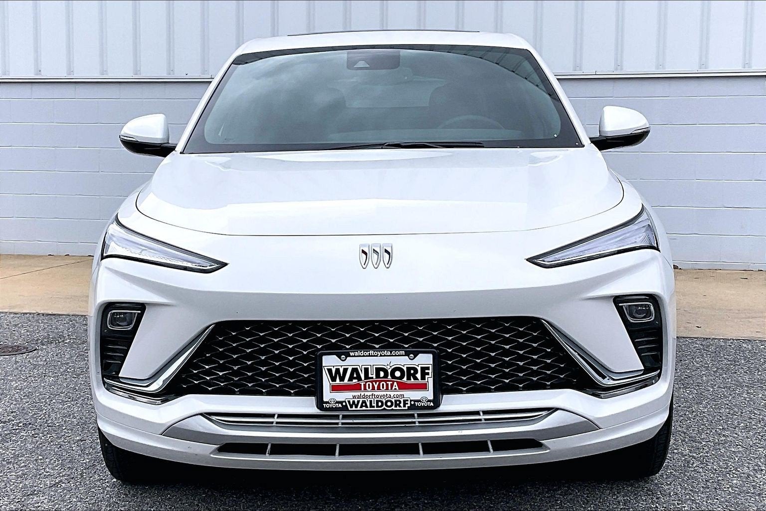 2025 Buick Envista Avenir