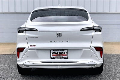 2025 Buick Envista Avenir