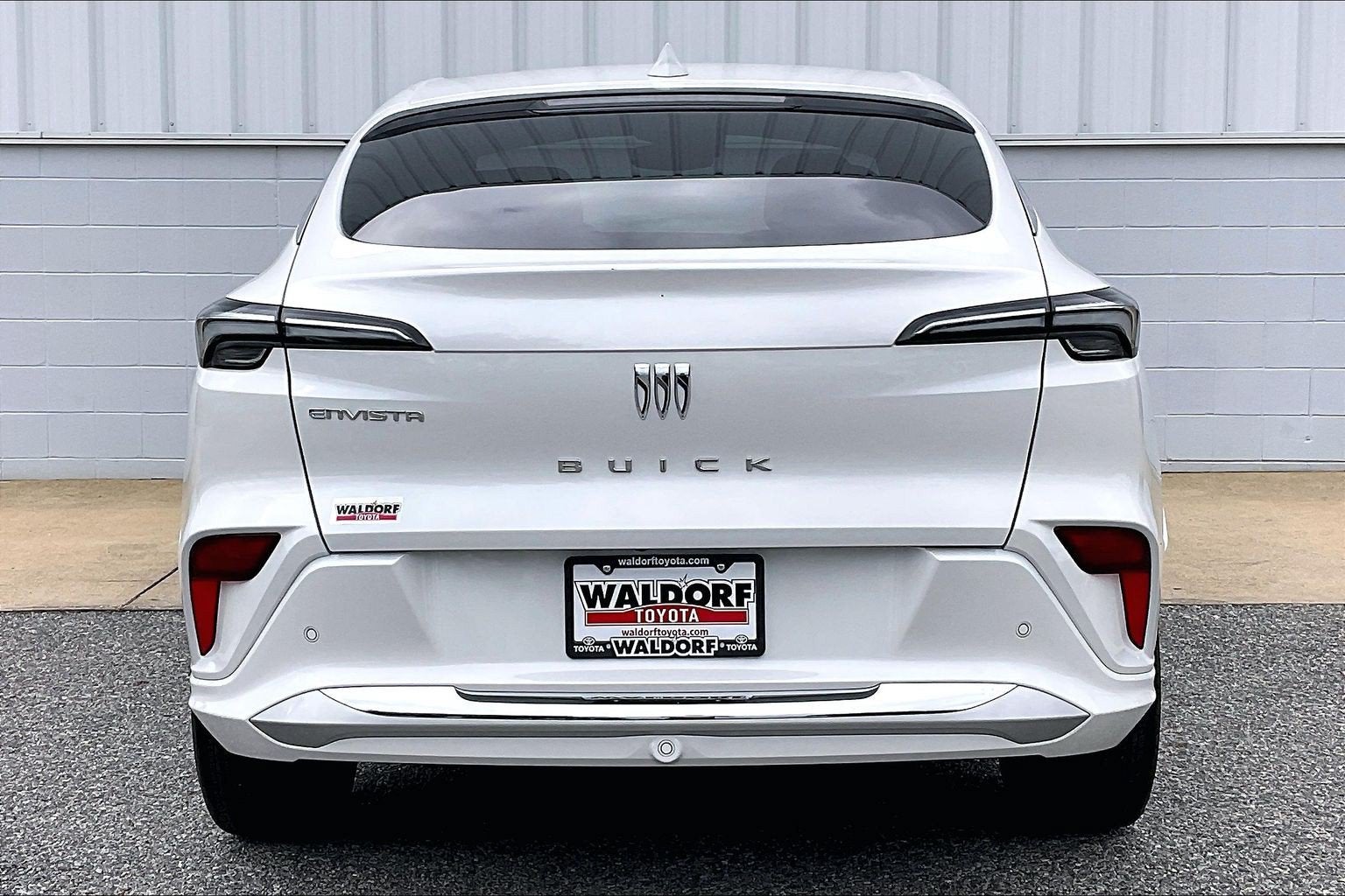 2025 Buick Envista Avenir