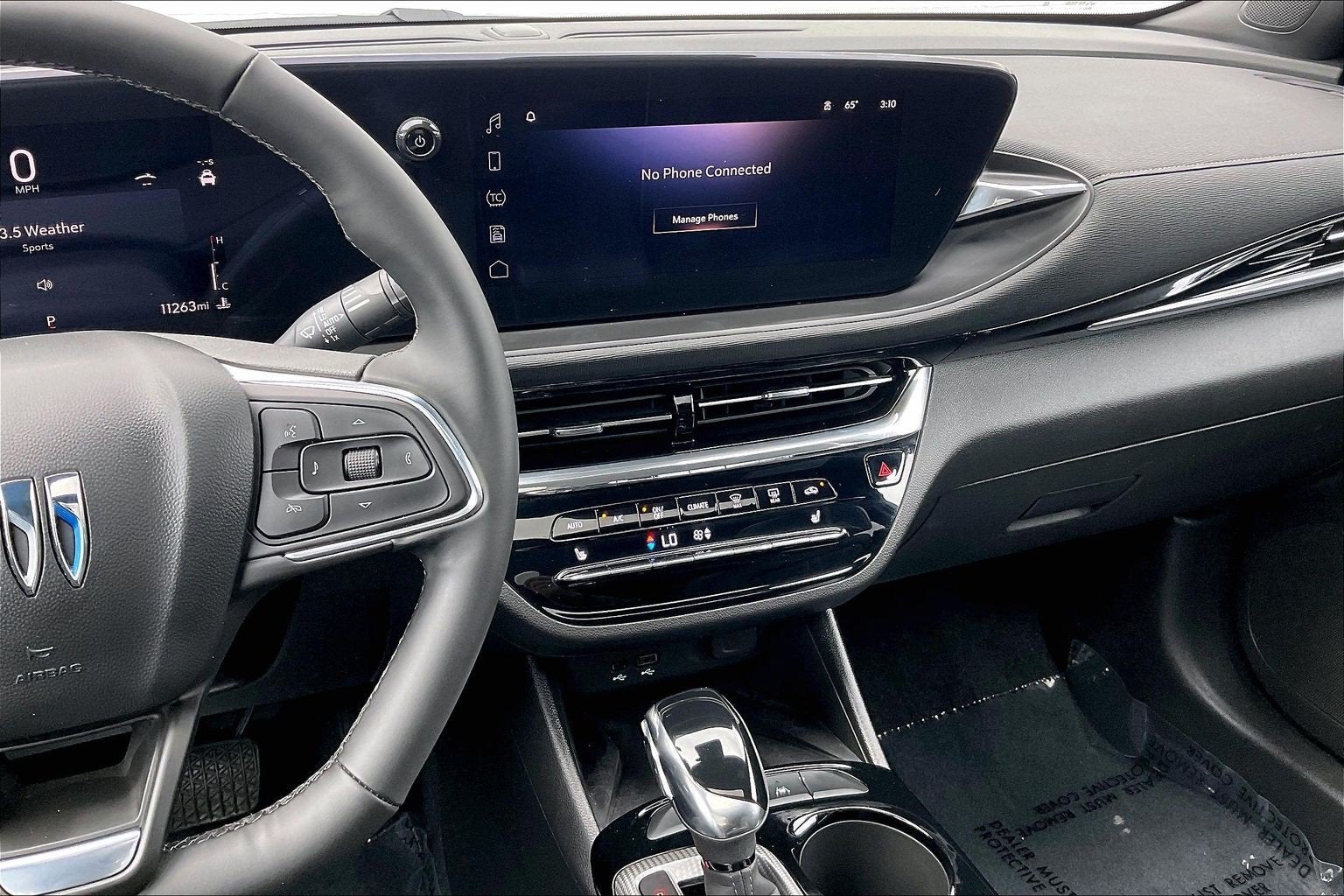 2025 Buick Envista Avenir