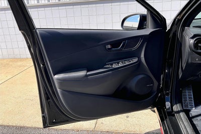 2023 Hyundai Kona N Base