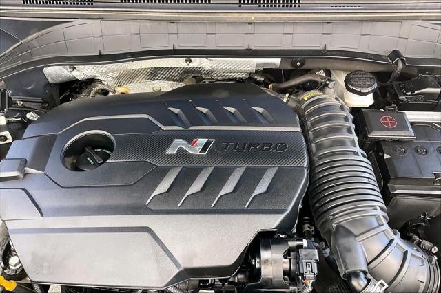2023 Hyundai Kona N Base