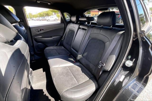 2023 Hyundai Kona N Base
