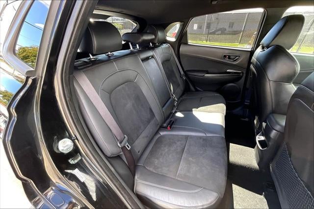 2023 Hyundai Kona N Base