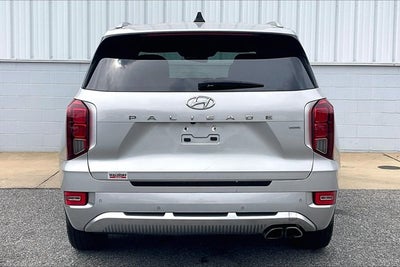 2022 Hyundai Palisade Calligraphy