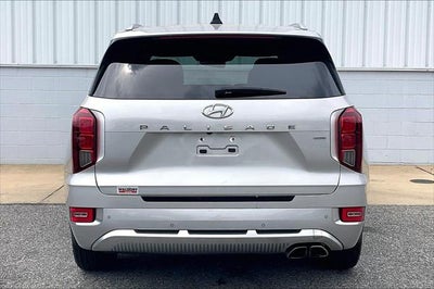 2022 Hyundai Palisade Calligraphy