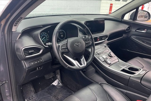 2022 Hyundai Santa Fe Limited