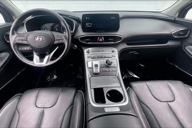 2022 Hyundai Santa Fe Limited