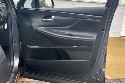 2022 Hyundai Santa Fe Limited