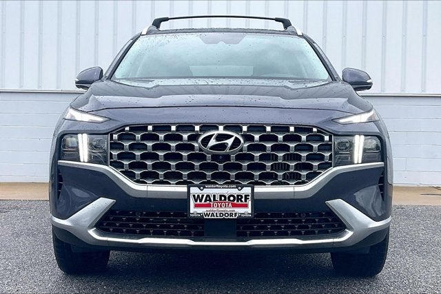 2022 Hyundai Santa Fe Limited