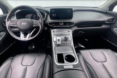 2022 Hyundai Santa Fe Limited