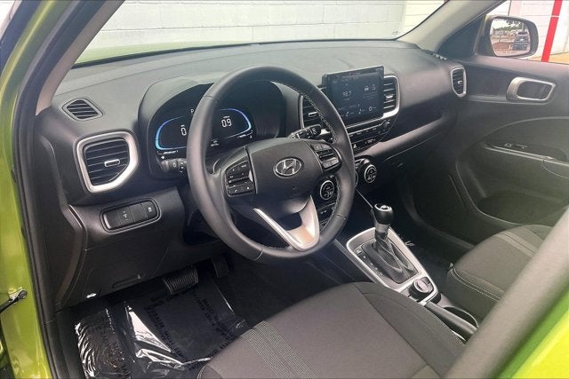2024 Hyundai Venue SEL