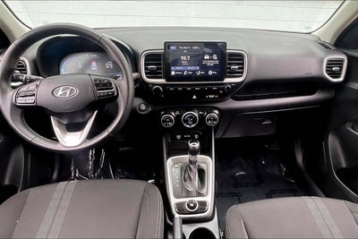2024 Hyundai Venue SEL