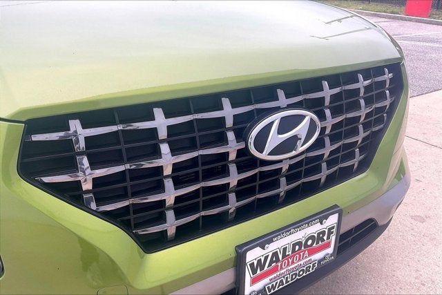 2024 Hyundai Venue SEL
