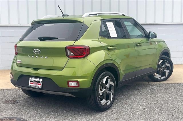 2024 Hyundai Venue SEL