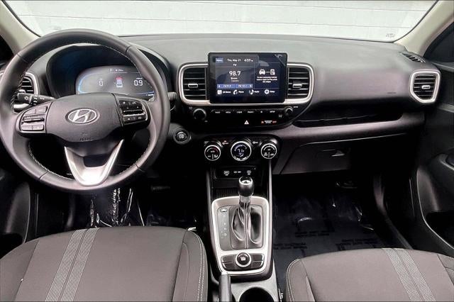 2024 Hyundai Venue SEL