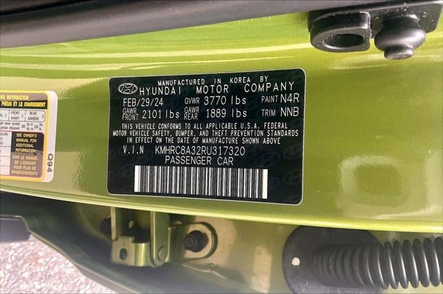 2024 Hyundai Venue SEL