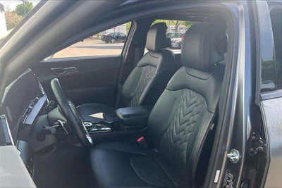 2023 Kia Sportage X-Line Prestige
