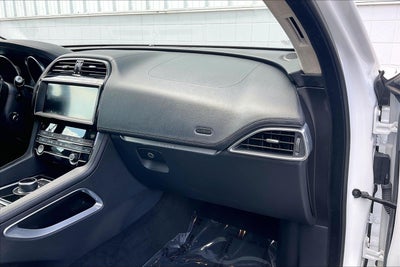 2020 Jaguar F-PACE 30t Prestige