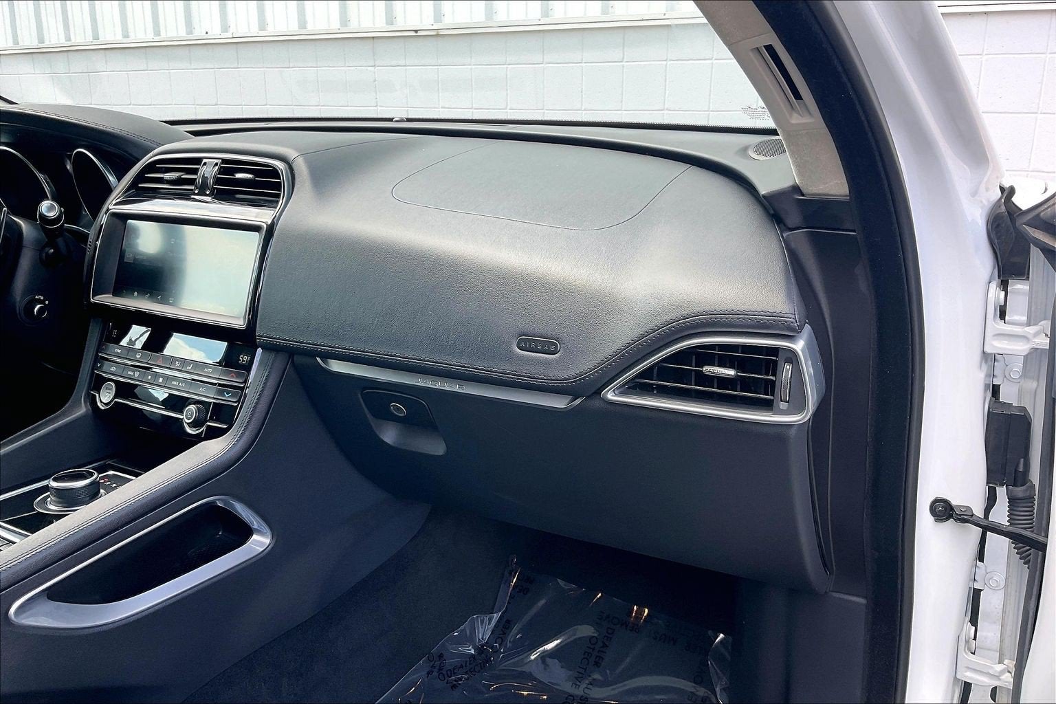 2020 Jaguar F-PACE 30t Prestige