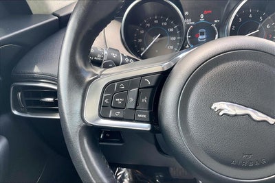 2020 Jaguar F-PACE 30t Prestige