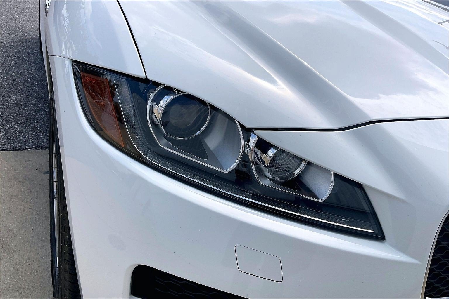 2020 Jaguar F-PACE 30t Prestige