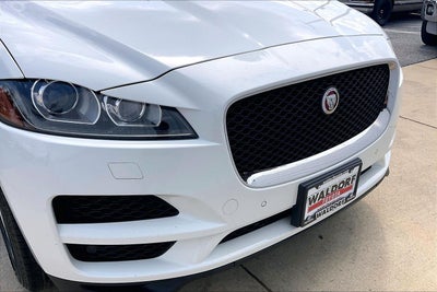 2020 Jaguar F-PACE 30t Prestige