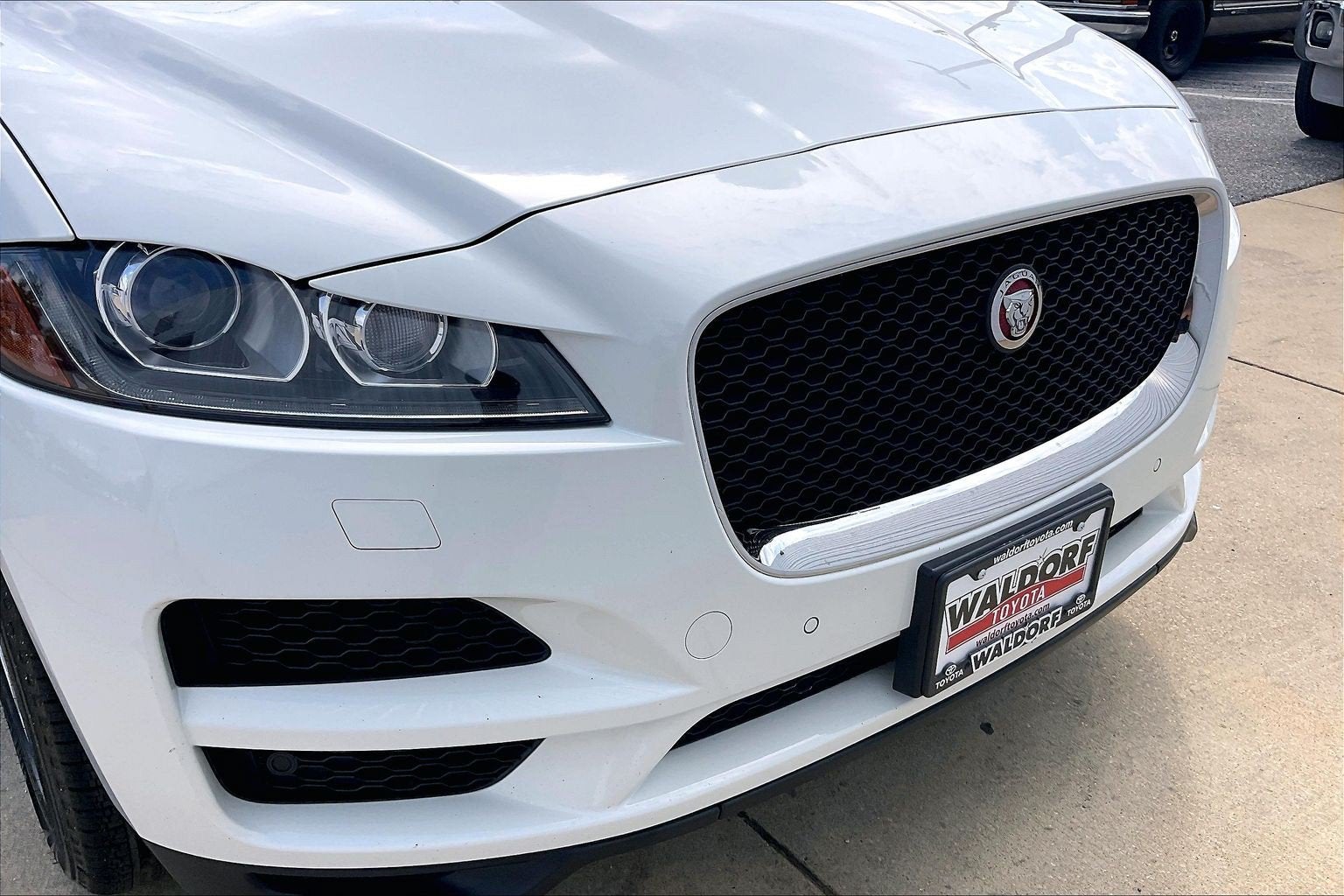 2020 Jaguar F-PACE 30t Prestige