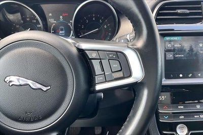 2020 Jaguar F-PACE 30t Prestige