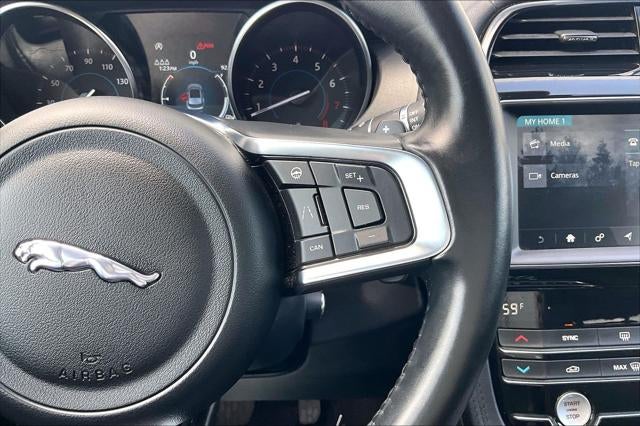 2020 Jaguar F-PACE 30t Prestige