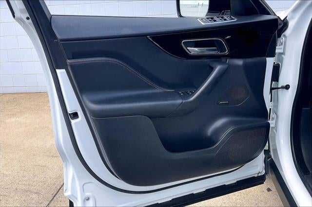 2020 Jaguar F-PACE 30t Prestige
