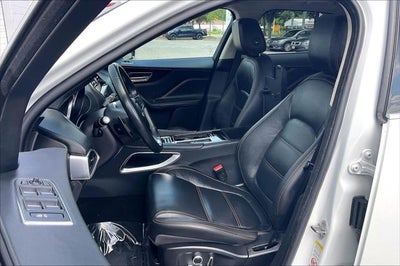 2020 Jaguar F-PACE 30t Prestige