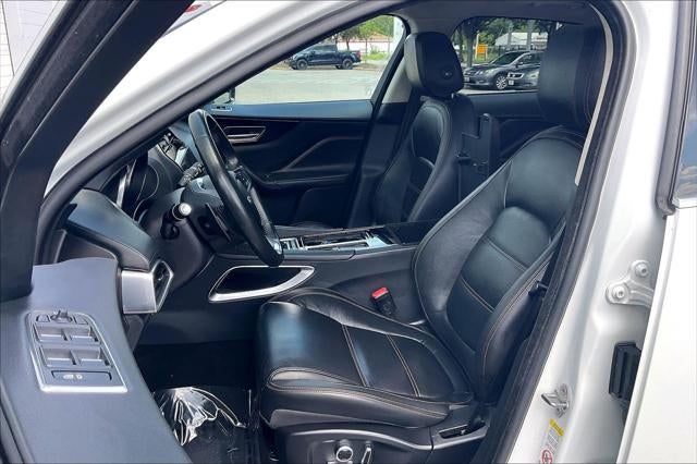 2020 Jaguar F-PACE 30t Prestige