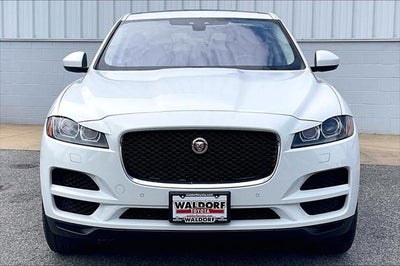 2020 Jaguar F-PACE 30t Prestige
