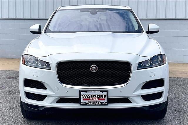 2020 Jaguar F-PACE 30t Prestige