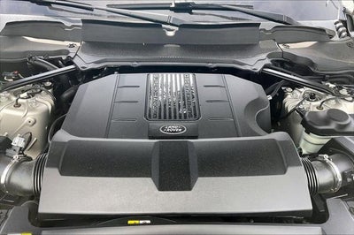 2019 Land Rover Range Rover 5.0L V8 Supercharged