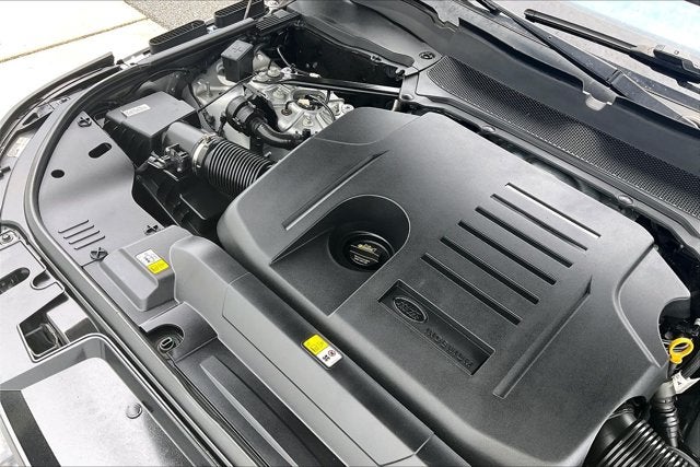 2020 Land Rover Range Rover Sport HST