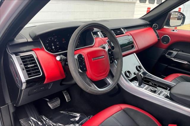 2020 Land Rover Range Rover Sport HST