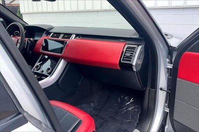2020 Land Rover Range Rover Sport HST