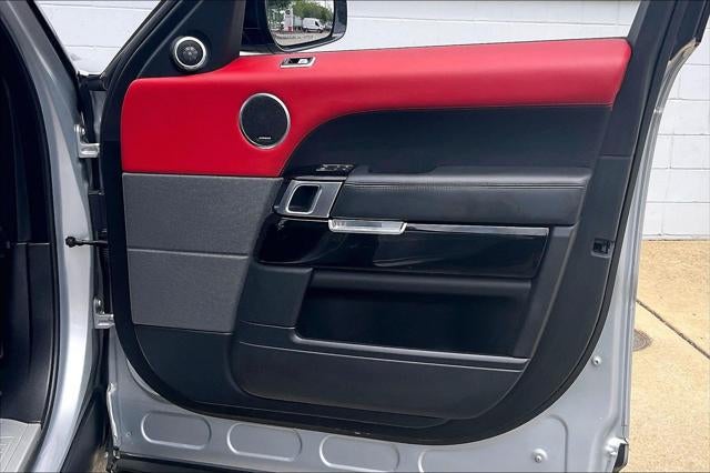 2020 Land Rover Range Rover Sport HST
