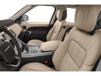 2020 Land Rover Range Rover Sport HST