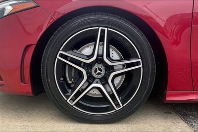 2020 Mercedes-Benz A-Class A 220