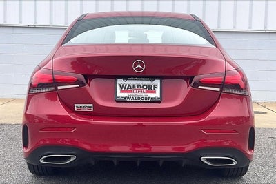 2020 Mercedes-Benz A-Class A 220