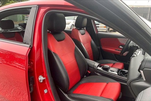 2020 Mercedes-Benz A-Class A 220