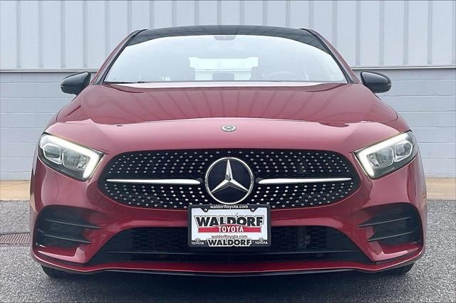 2020 Mercedes-Benz A-Class A 220