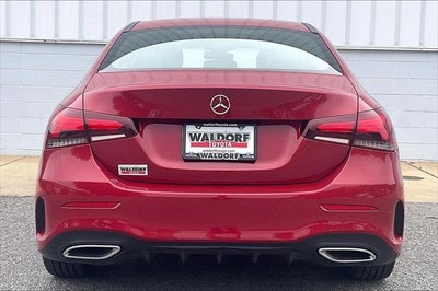 2020 Mercedes-Benz A-Class A 220