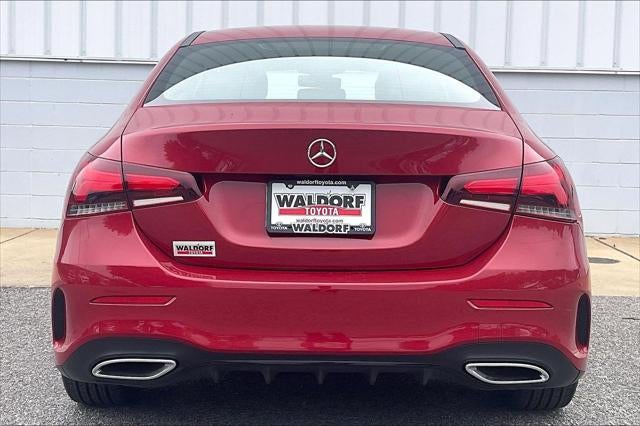 2020 Mercedes-Benz A-Class A 220
