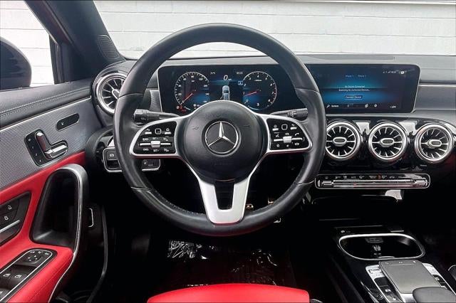 2020 Mercedes-Benz A-Class A 220
