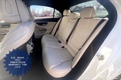 2023 Mercedes-Benz C-Class C 300